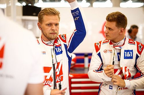 Mick Schumacher compara a Magnussen y Mazepin como compa&ntilde;eros