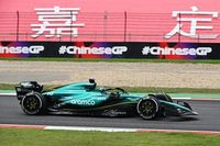 F1: Stroll surpreende no fim e lidera treino livre &uacute;nico para o GP da China marcado por inc&ecirc;ndio