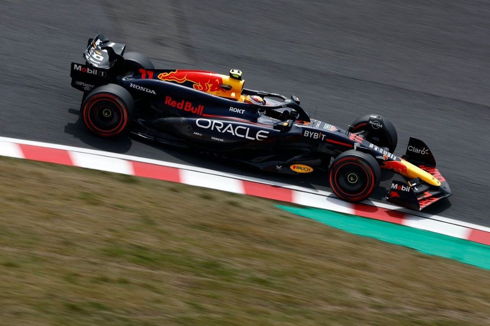 Sergio Perez, Red Bull Racing RB20