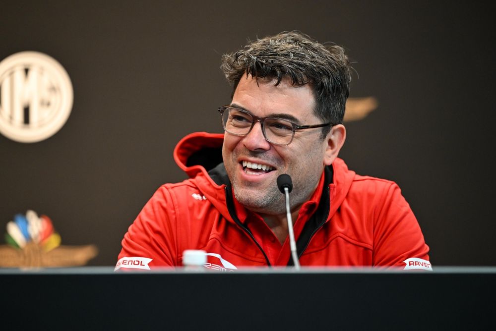 Rene Rosin, PREMA Racing