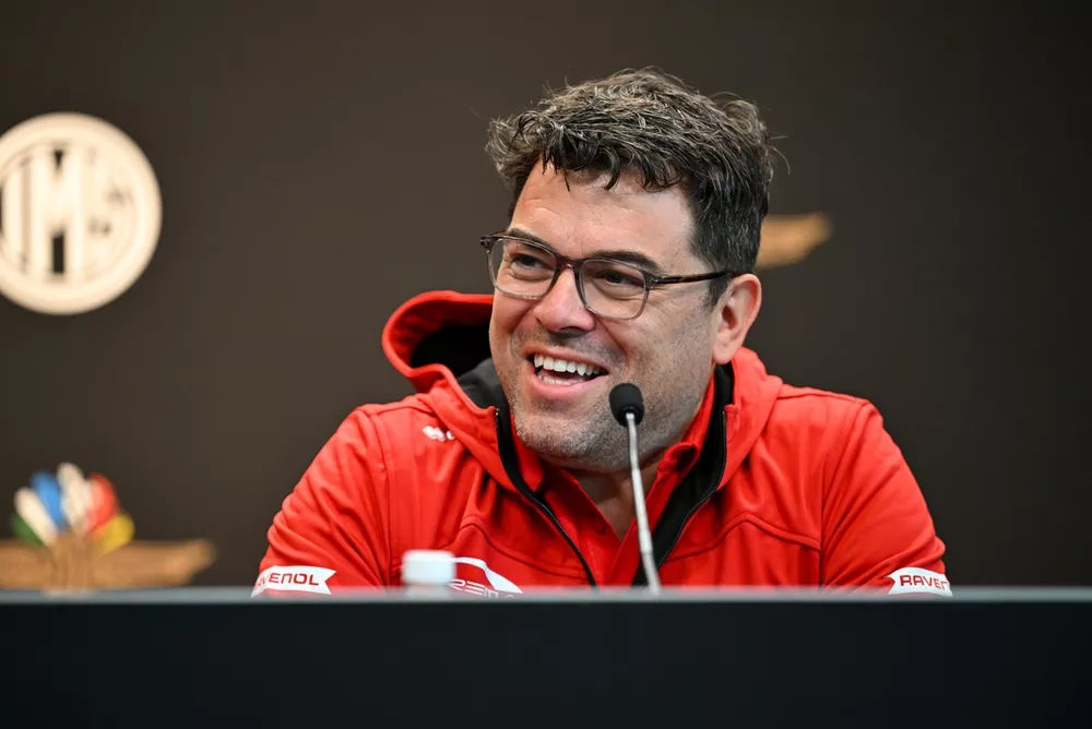 Rene Rosin, PREMA Racing
