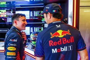Red Bull ha decidido: Lawson en Red Bull por Pérez y Hadjar sube a RB