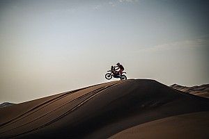 Seria kar dla motocyklist&oacute;w