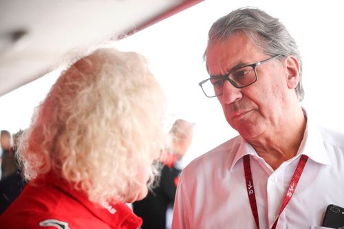 Stefan Pierer dimite como jefe de KTM AG y elige a un sucesor