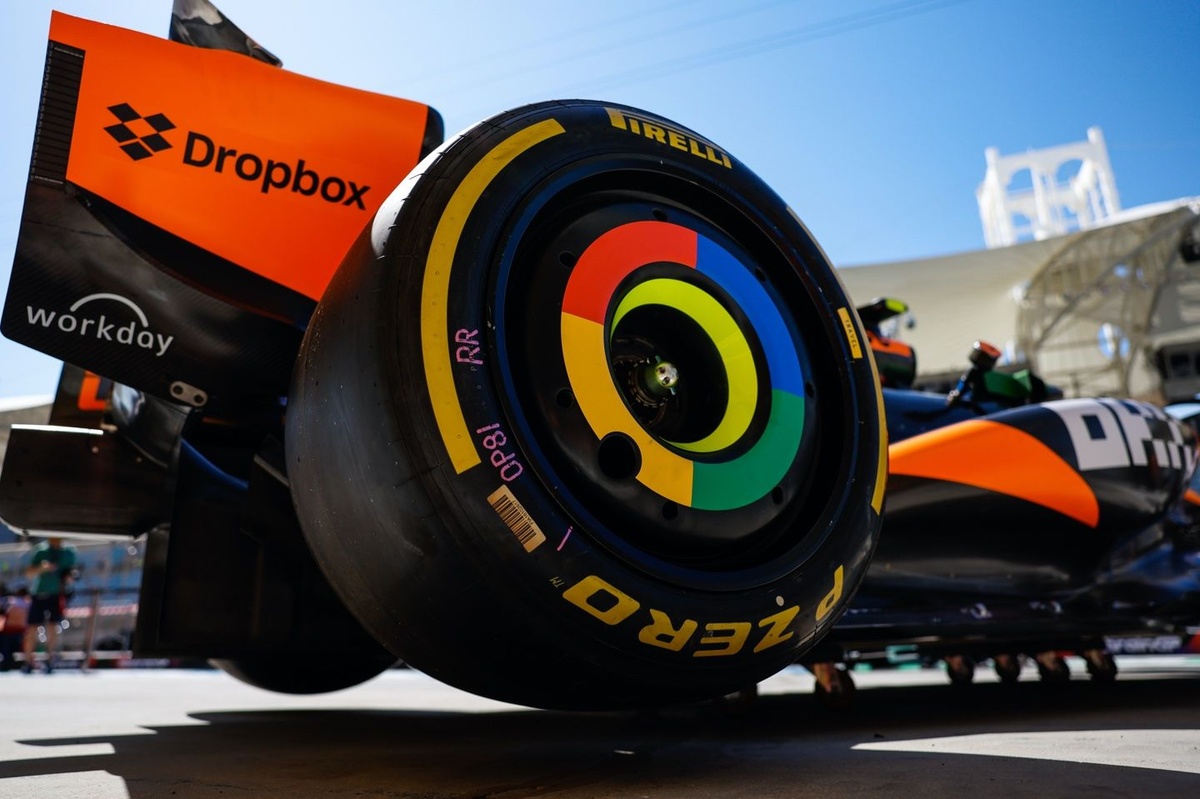Los retos de Pirelli para cumplir los objetivos de las reglas de F1 2026