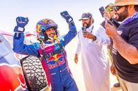 Al Attiyah triunfa en la Abu Dhabi Desert Challenge 2024 con doblete espa&ntilde;ol en Challenger