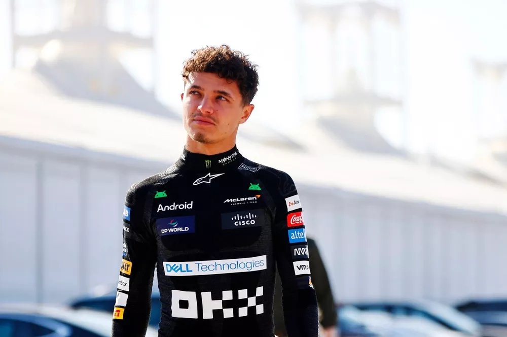 Decisões na Fórmula 1: Os caminhos de Lando Norris e Lewis Hamilton rumo ao futuro