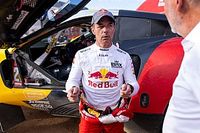 Loeb espera un milagro en el Dakar 2024: "Por ritmo ser&aacute; dif&iacute;cil"