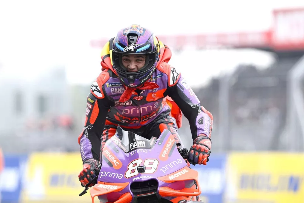 Jorge Martin, Pramac Racing