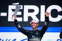ePrix de Berl&iacute;n: Vergne en el podio, Vandoorne en los puntos