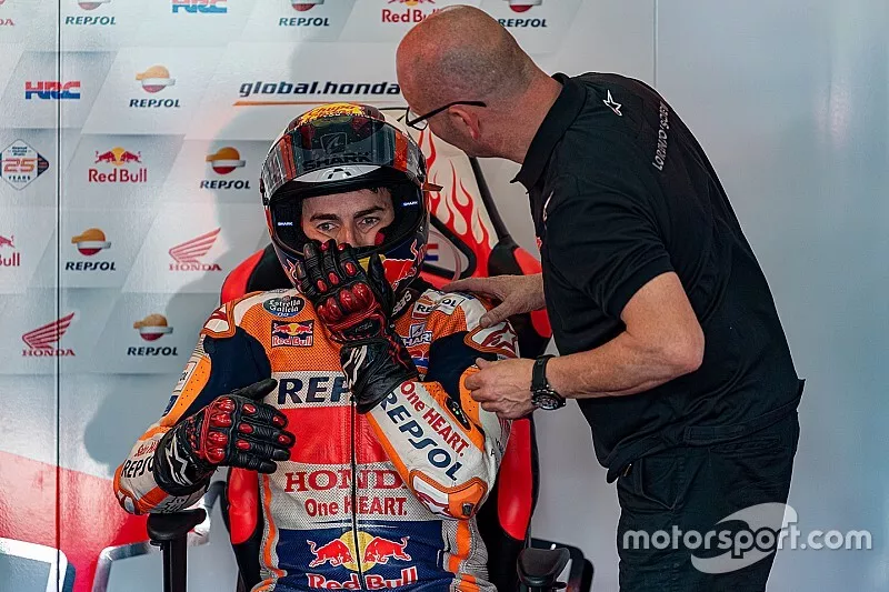 Jorge Lorenzo, Repsol Honda Team
