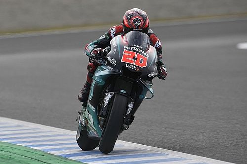 Quartararo zdradził przedsezonowe cele