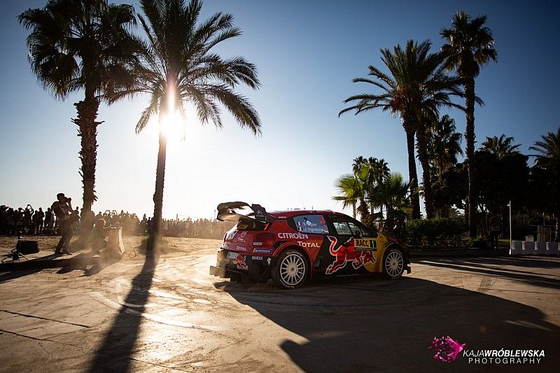 Sebastien Ogier, Julien Ingrassia, Citroen C3 WRC