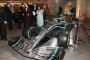 Premios Autosport: el Mercedes F1, mejor coche del año