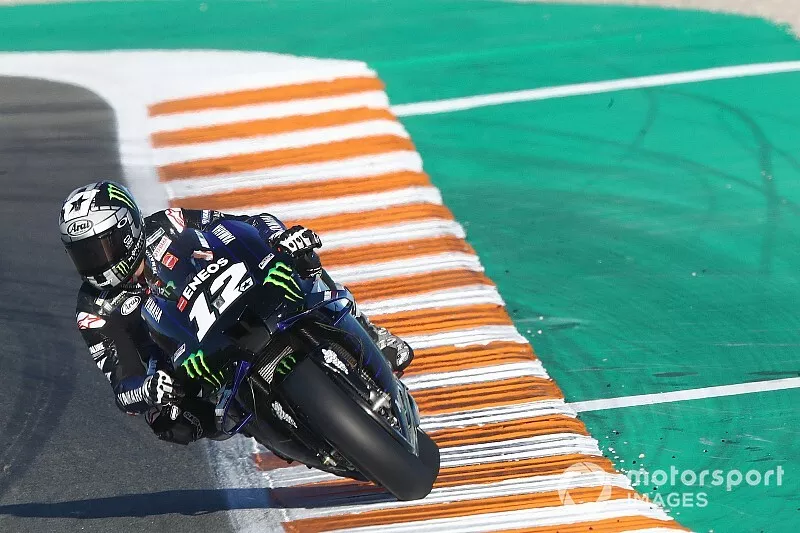 Maverick Vinales, Yamaha Factory Racing