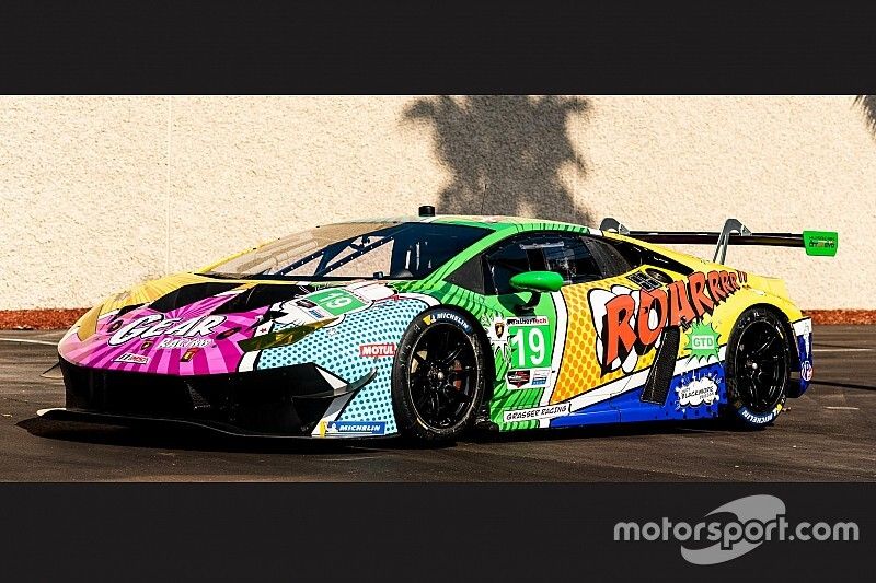 Decoraci&oacute;n de GEAR Racing