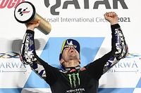 Viñales supera a las Ducati para ganar en el GP de Qatar