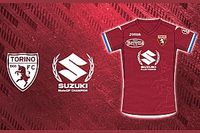 El Torino homenajea el mundial de Mir y Suzuki en su camiseta