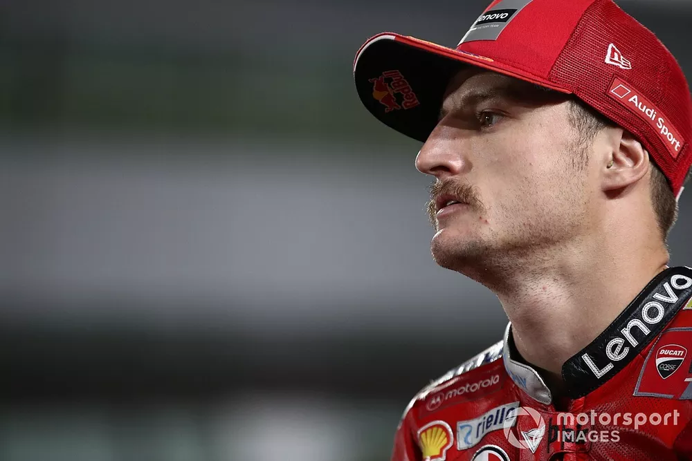 Jack Miller, Ducati Team