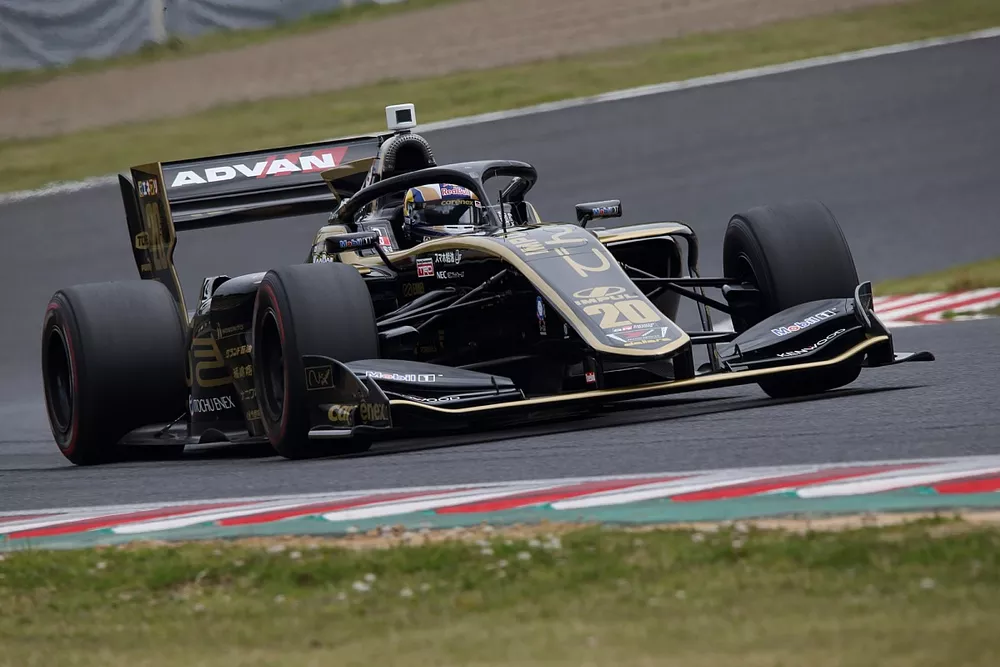 Ryo Hirakawa, carenex TEAM IMPUL