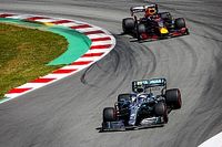 Verstappen: "Red Bull no puede superar a Mercedes en ninguna curva"