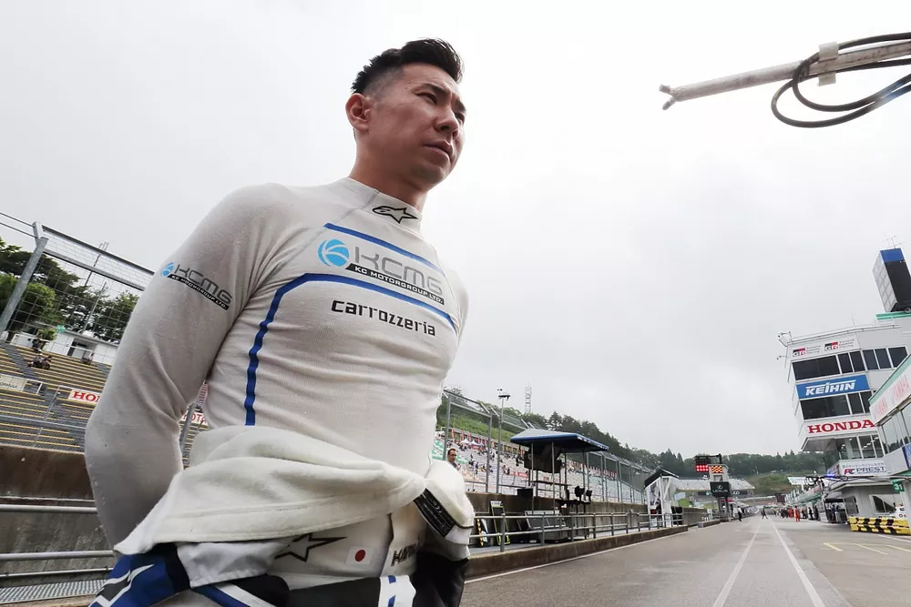 Kamui Kobayashi, KCMG