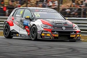 Primera victoria de Kristoffersson en el WTCR