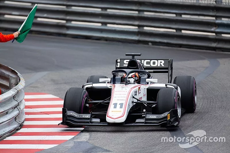 Callum Ilott, Sauber Junior Team by Charouz 