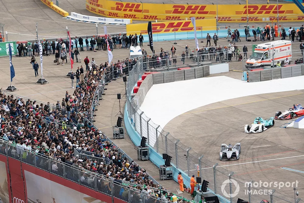 Edoardo Mortara, Venturi Formula E, Venturi VFE05, Oliver Turvey, NIO Formula E Team, NIO Sport 004, J&eacute;r&ocirc;me d'Ambrosio, Mahindra Racing, M5 Electro 