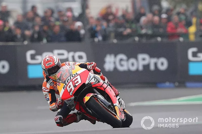Marc M&aacute;rquez, Repsol Honda Team