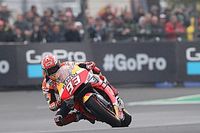 M&aacute;rquez iguala en Le Mans las 55 poles de Rossi en MotoGP