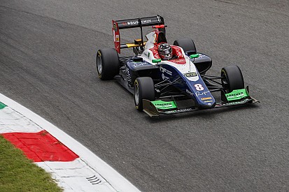 Beckmann vola sul bagnato e conquista la vittoria in Gara 1 a Monza