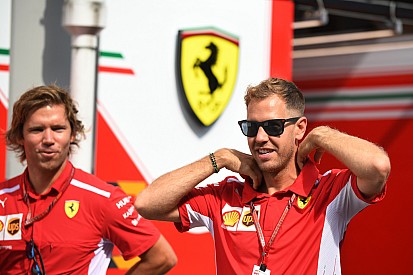 Vettel szomorú, hogy távozik Räikkönen, a legjobb csapattársa