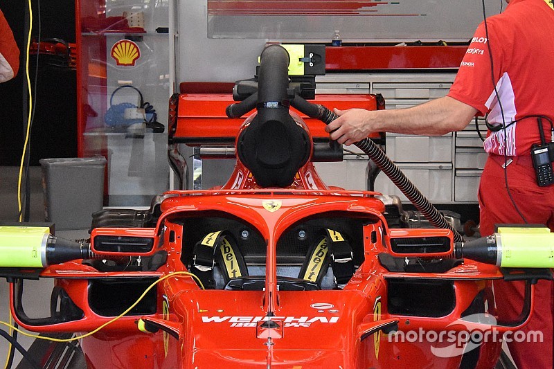 Az FIA leellenőrzi a Ferrari új „kameratakaróját”