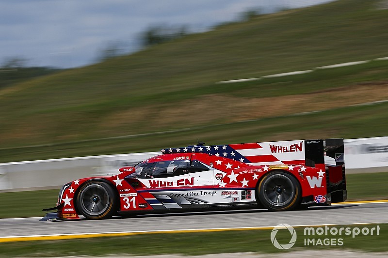 Gabby Chaves regresa con Action Express para Petit Le Mans