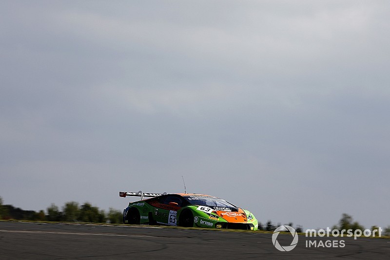 Blancpain Nürburgring: Mies en Riberas krijgen zege na diskwalificatie Lamborghini