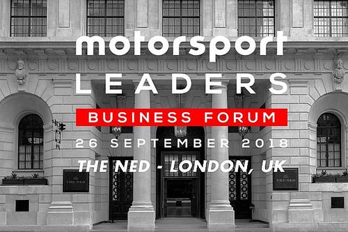 Motorsport Leaders Business Forum analiza c&oacute;mo el automovilismo deportivo har&aacute; frente a la incertidumbre