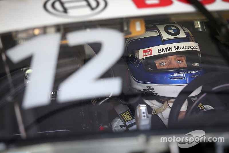 In beeld: De DTM-test van Alex Zanardi op Misano