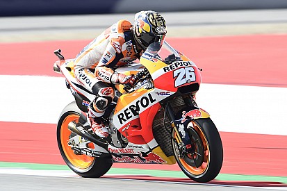 KTM admite estar "em negociações" com Pedrosa