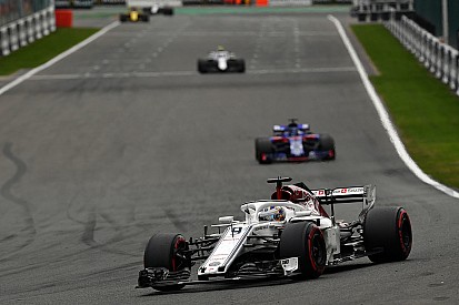 Dixième à Spa, Ericsson attend Monza "avec impatience"