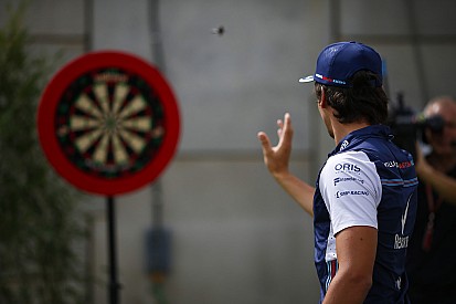 Stroll: meglátjuk, mit akar tenni velem az apám
