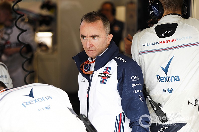 Williams 2019'da da kendi vites kutusunu üretecek