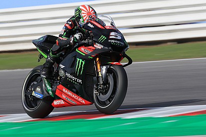 Hors du top 10, Zarco veut "rester positif"