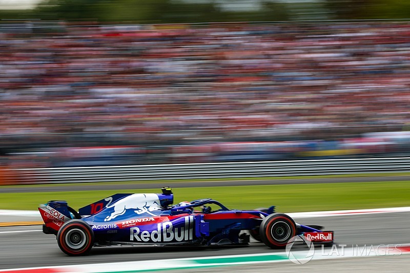 Gasly: “P9 laat zien dat Honda stappen zet met motor”
