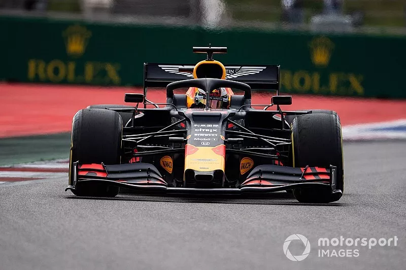 Max Verstappen, Red Bull Racing RB15