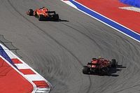 As&iacute; fue la conversaci&oacute;n en radio de Ferrari en Rusia