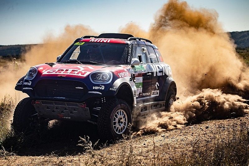 Kuba Przygoński, Timo Gottschalk, Mini JCW Rally