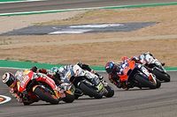 Lorenzo: "En este momento no arriesgo por esa décima porque tampoco haría la diferencia"