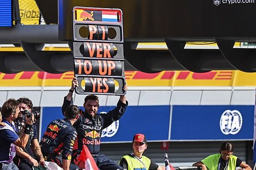 Wolff le quita valor al r&eacute;cord de Verstappen: "Es para Wikipedia"
