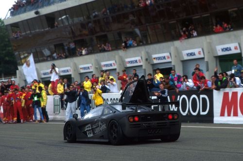 McLaren confirma entrada na classe dos hipercarros do WEC em 2027